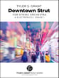 Downtown Strut Orchestra sheet music cover